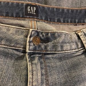 Gap jeans Long wide legs